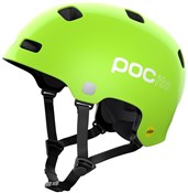 POC Pocito Crane Mips Kids Cycling Helmet