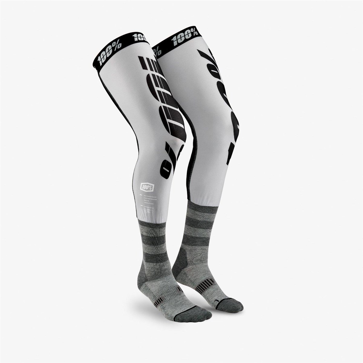 100% Rev Knee Brace Performance Moto Socks product image