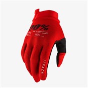 100% iTrack Long Finger MTB Cycling Gloves