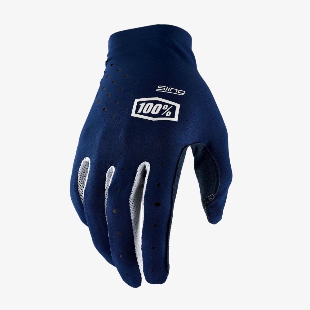 Sling MX Long Finger MTB Cycling Gloves image 0
