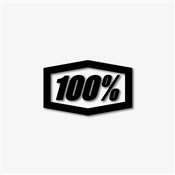 100% Trailer Decal Die-cut