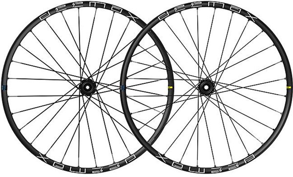 Mavic E-Deemax S30 29" Boost Wheelset