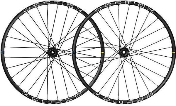 Mavic E-Deemax S 30 6B Boost 29" Wheelset