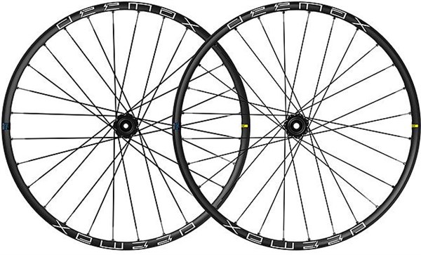 Mavic E-Deemax S35 27.5" Boost Wheelset