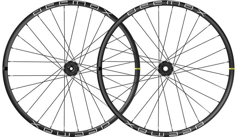 Mavic Deemax 27.5" Boost Wheelset product image