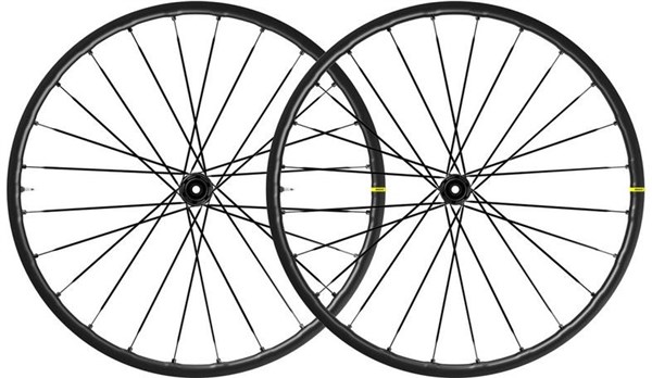 Mavic Allroad SL Road+ Disc (650B) Wheelset