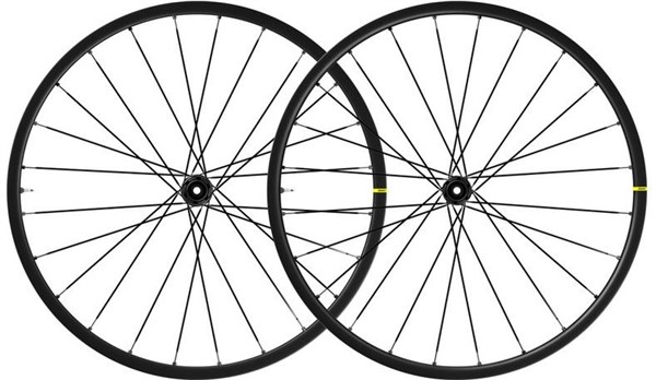 Mavic Allroad S Disc 700c Wheelset