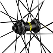 mavic allroad 700c wheelset