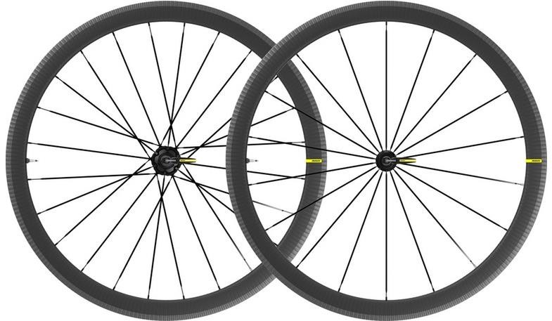 Cosmic SL 40 700c Wheelset image 0