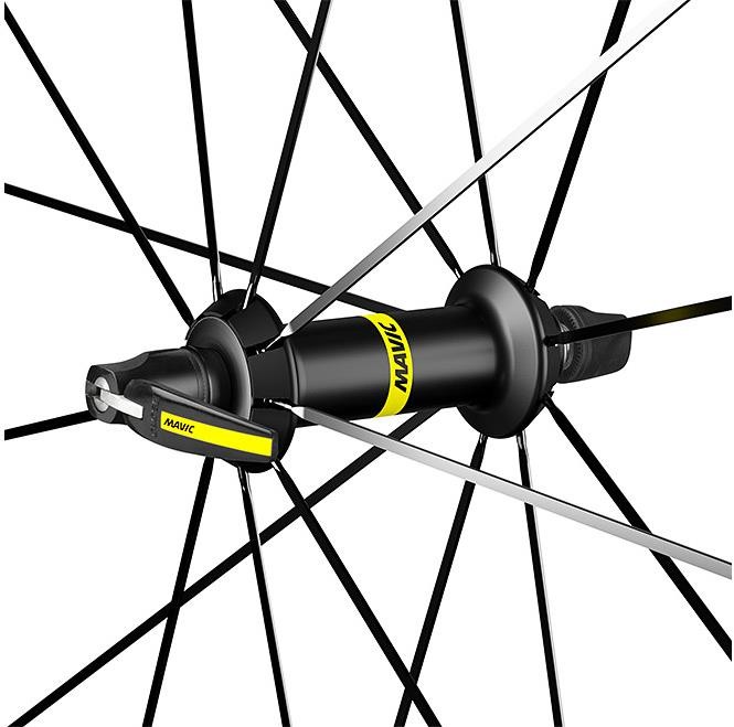 Cosmic SL 40 700c Wheelset image 2