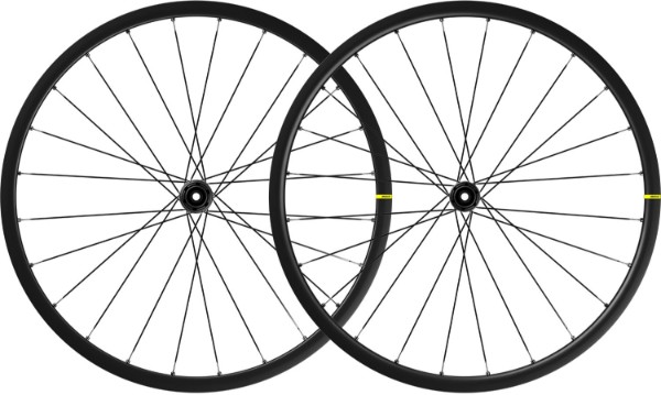 Mavic Ksyrium S C-Lock Disc 700c Wheelset