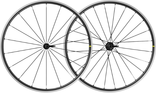 Mavic Ksyrium S QR Rim Brake 700c Wheelset