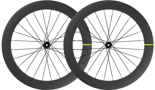 Mavic Cosmic SL 65 700c Disc Wheelset