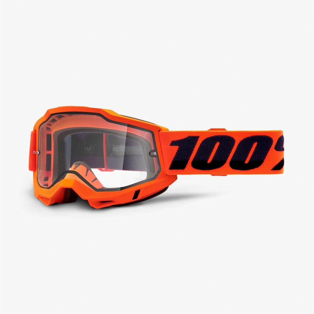 100% Accuri 2 Enduro Moto MTB Cycling Goggles - Clear Lens product image