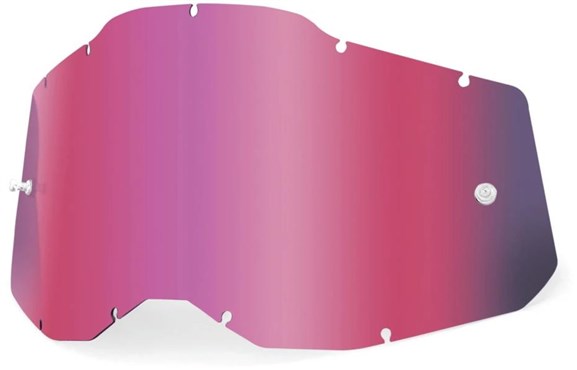 100% Accuri2/Strata2 Youth Replacement Lens - Sheet