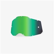 100% Accuri2/Strata2 Youth Replacement Mirror Lens