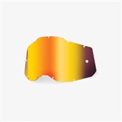 100% Accuri2/Strata2 Youth Replacement Mirror Lens