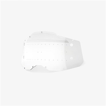 100% Racecraft2/Accuri2/Strata2 Forecast Replacement Lens - Sonic Bumps