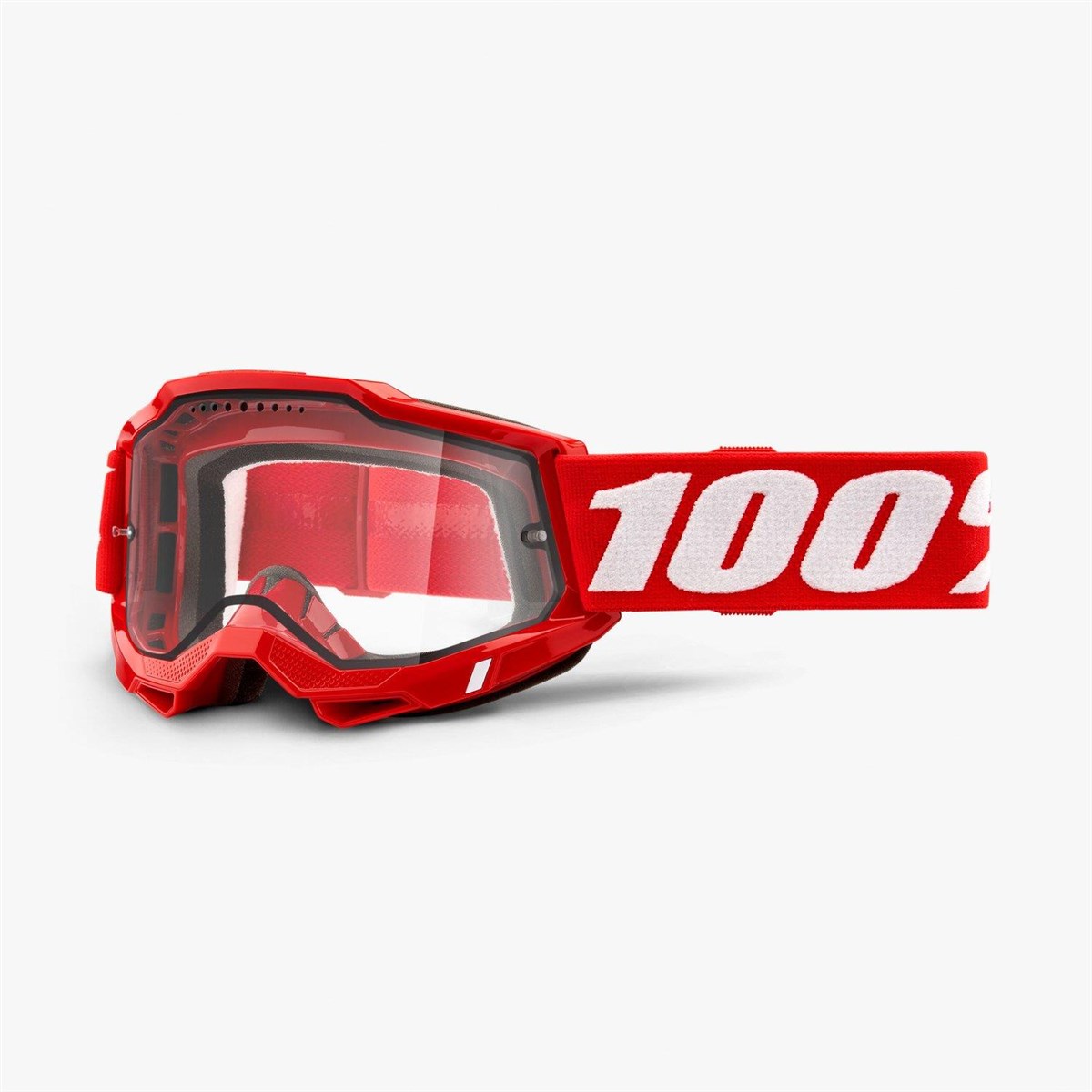 100% Accuri 2 Enduro MTB Cycling Goggles - Clear Lens product image