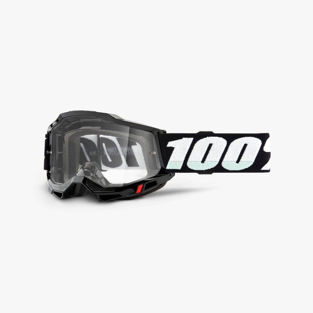 Accuri 2 OTG MTB Cycling Goggles - Clear Lens image 0