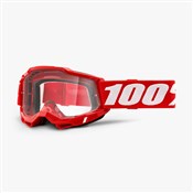 100% Accuri 2 Otg Clear Lens Goggles