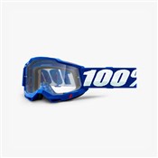 100% Accuri 2 Otg Clear Lens Goggles