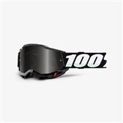 100% Accuri 2 Sand MTB Cycling Goggles - Smoke Lens