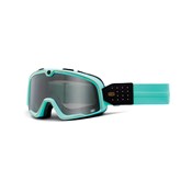 100% Barstow MTB Cycling Goggles -  Smoke Lens