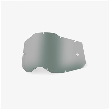 100% Racecraft2/Accuri2/Strata2 Replacement Lens - Sheet