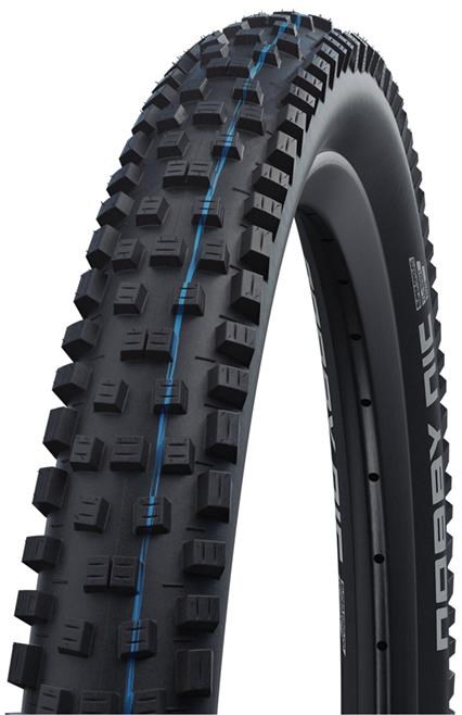 Schwalbe Nobby Nic Super Trail TL Folding Addix Speedgrip 27.5" MTB Tyre product image