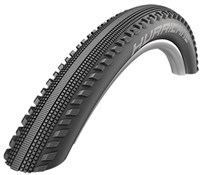 Product image for Schwalbe Hurricane DD RaceGuard Addix Compound Wired 27.5" E-Bike Tyre