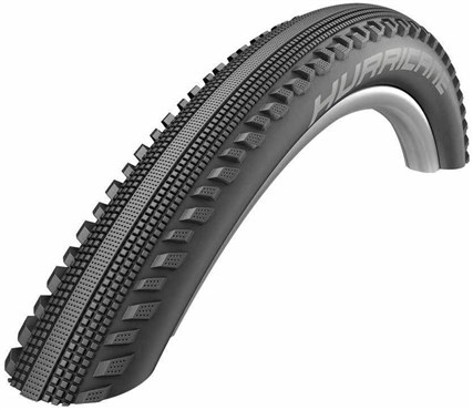 Schwalbe Hurricane RaceGuard Addix Compound Wired 26" MTB Tyre
