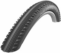 Product image for Schwalbe Hurricane RaceGuard Addix Compound Wired 26" MTB Tyre
