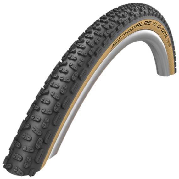 Schwalbe G-One Ultrabite Performance TL Folding Addix 28" Gravel  Tyre product image