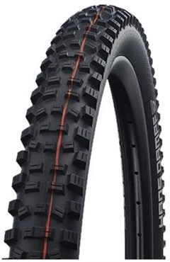 Schwalbe Hans Dampf Super Gravity TL-Easy Folding Addix Soft 26" MTB Tyre