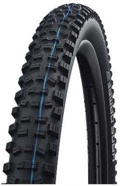 Schwalbe Hans Dampf Super Trail TL Folding Addix Speedgrip 27.5" MTB Tyre