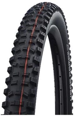 Schwalbe Hans Dampf Super Trail TL-Easy Folding Addix Soft 29" MTB Tyre