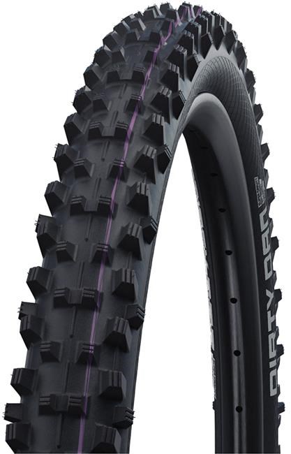 Schwalbe Dirty Dan Super Downhill Folding Addix Ultra Soft 29" MTB Tyre product image