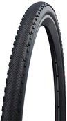 Schwalbe X-One Speed Super Ground TL Folding Addix Speedgrip 28" Cyclocross Tyre