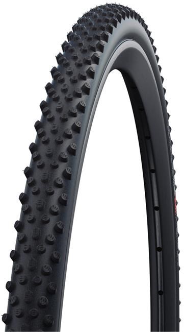 Schwalbe X-One Bite Super Ground TL Folding Addix 28" Cyclocross Tyre product image