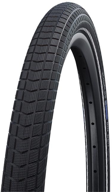 Schwalbe Big Ben Plus Addix 27.5" E-Bike Tyre product image