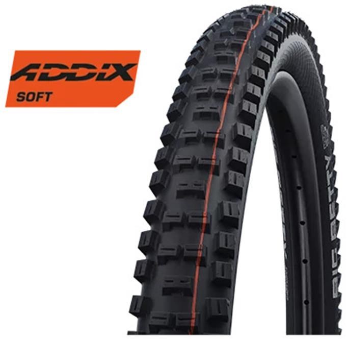 Schwalbe Big Betty Bikepark Addix 29" MTB Tyre product image