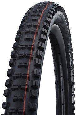 Schwalbe Big Betty Super Trail TL Folding Addix Soft 27.5" MTB Tyre