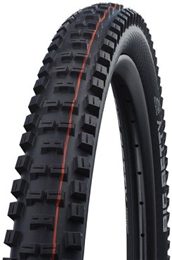 Schwalbe Big Betty Super Trail TLE Addix Soft Folding 29" Tyre