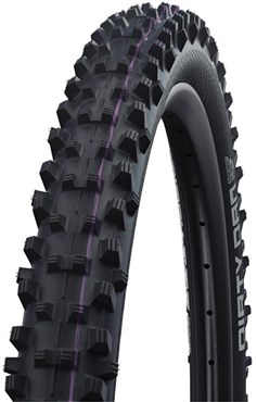 Schwalbe Dirty Dan Super Downhill Folding Addix Ultra Soft 27.5" MTB Tyre
