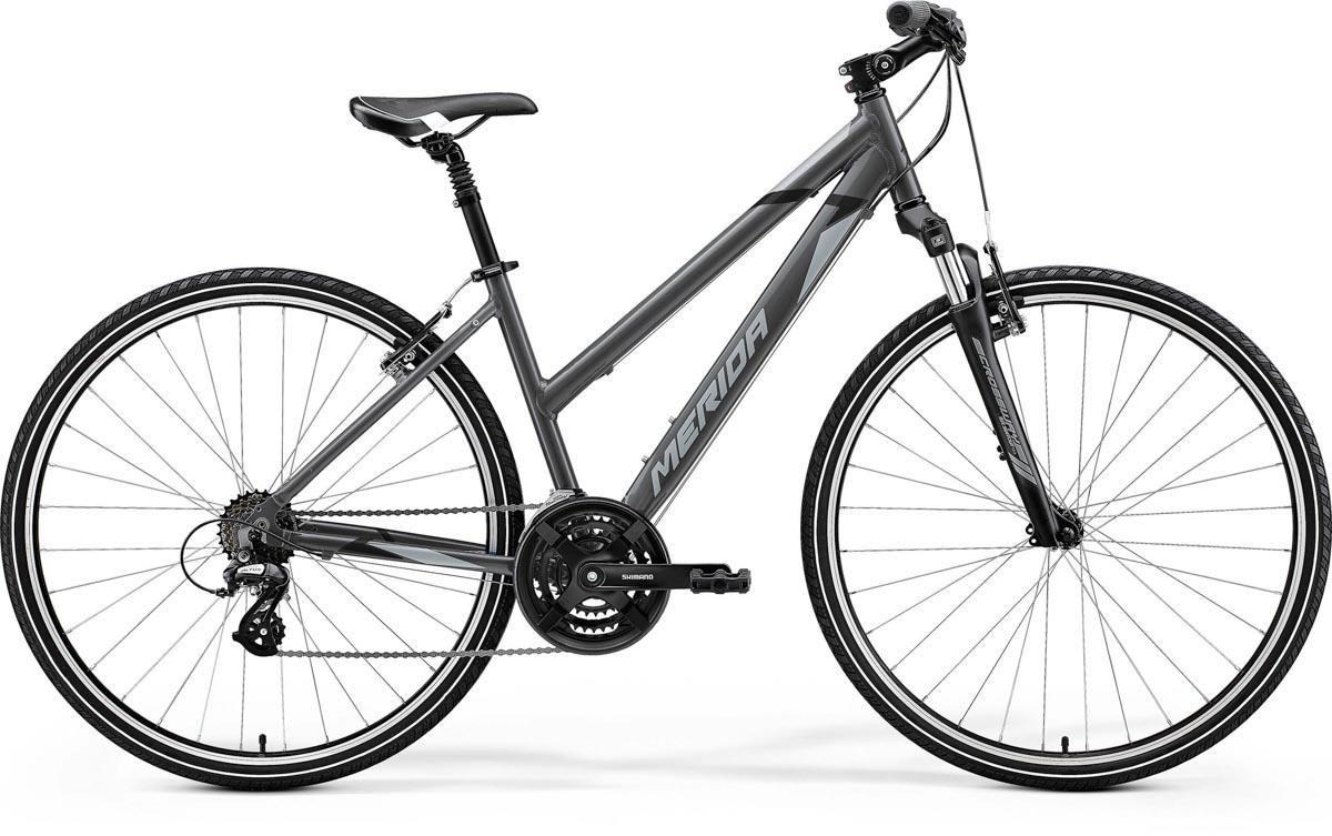 Merida Crossway 10V Womens - Nearly New - M 2021 - Hybrid Sports Bike product image
