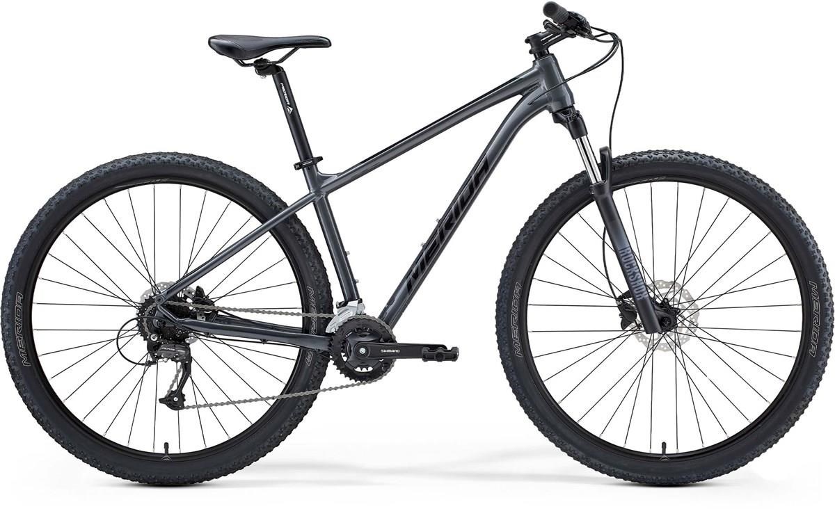 Merida Big Nine 60 - Nearly New - XL 2021 - Hardtail MTB Bike product image