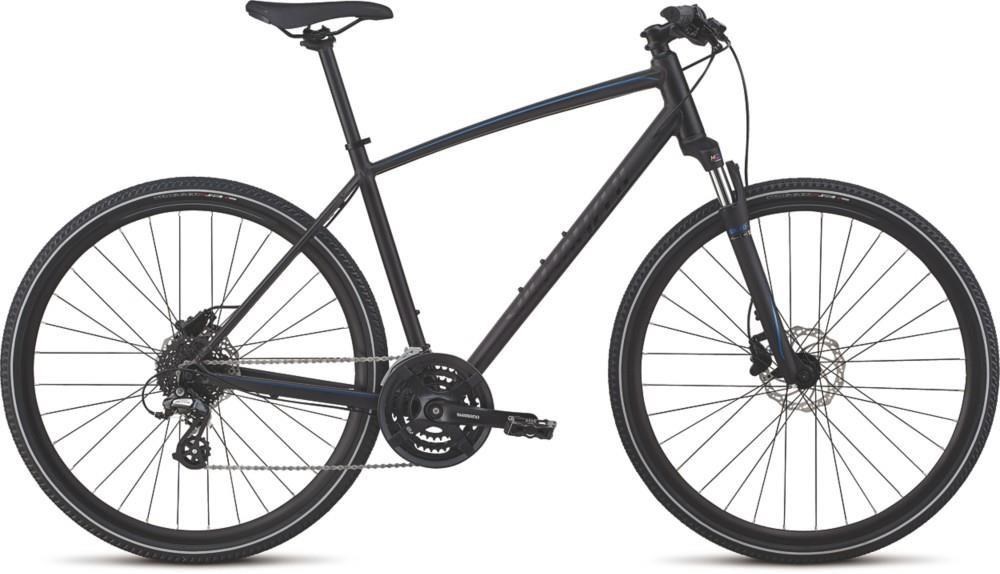 Specialized Crosstrail Hydraulic Disc - Nearly New - L 2020 - Hybrid Sports Bike product image