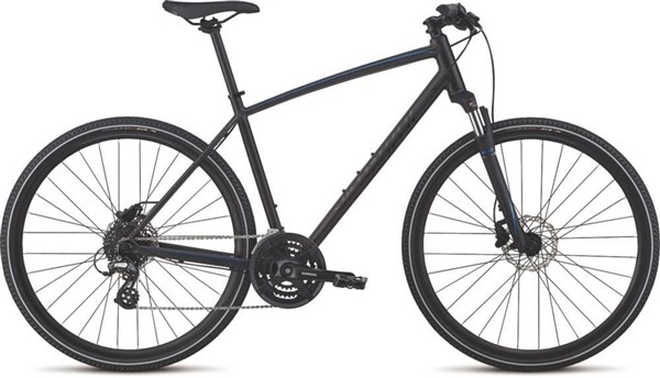 Specialized Crosstrail Hydraulic Disc - Nearly New - L 2020 - Hybrid Sports Bike
