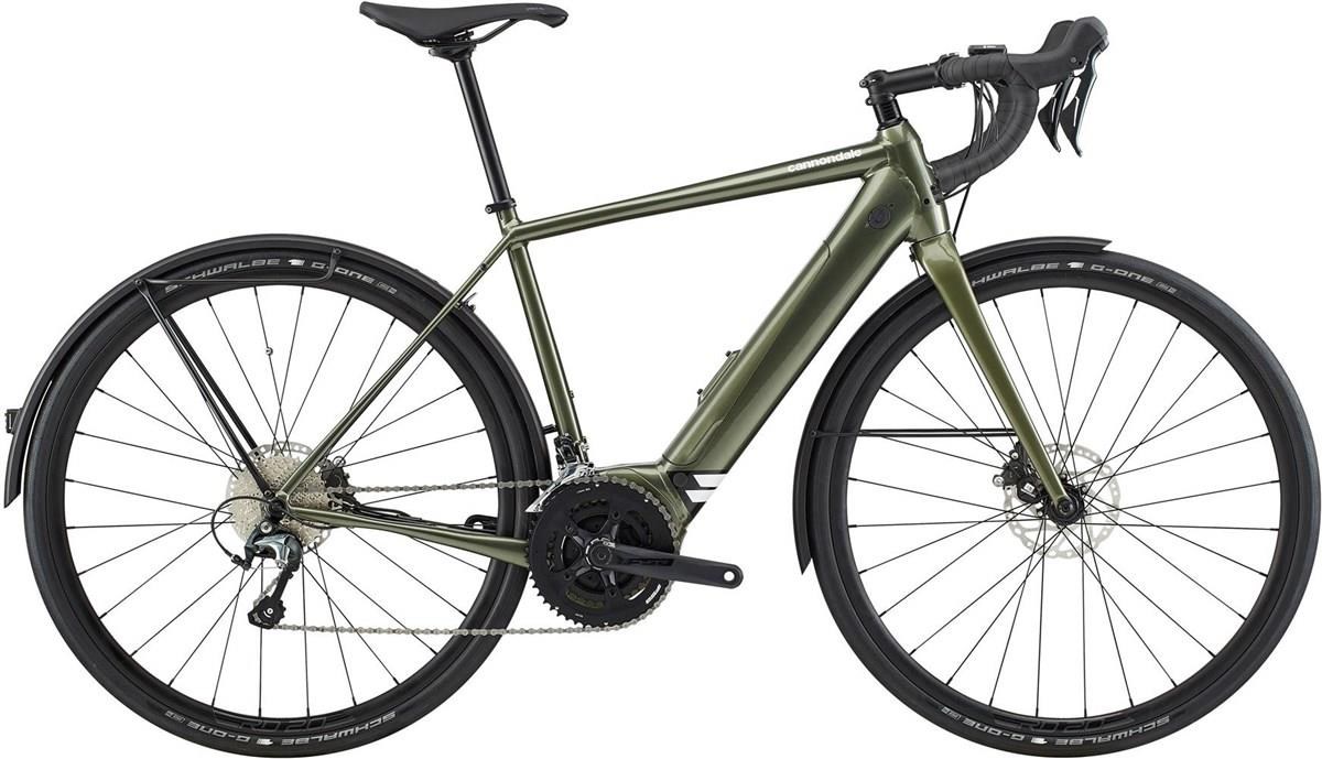 Cannondale Synapse Neo EQ - Nearly New - L 2021 - Electric Road Bike product image